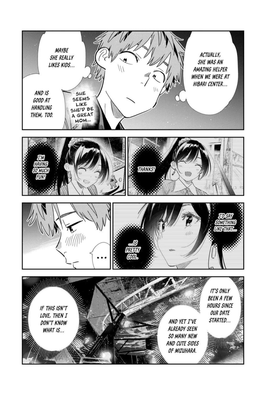 Rent a Girlfriend, Chapter 363 image 13